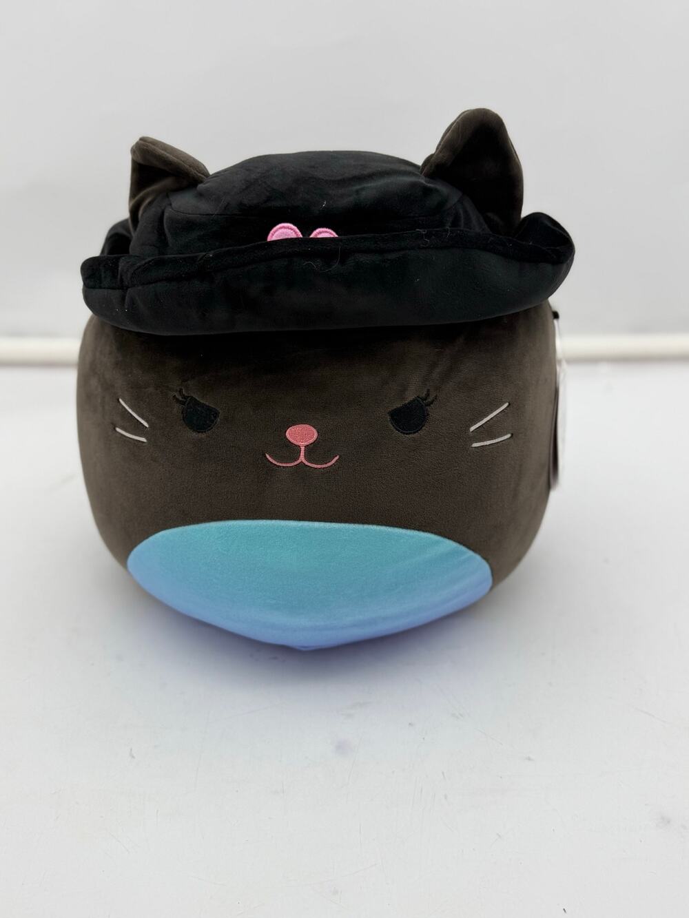 Squishmallows Mariel Black Cat Plush 5" NWT
